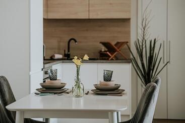 تختخواب و صبحانه The Loft   Garncarska 1