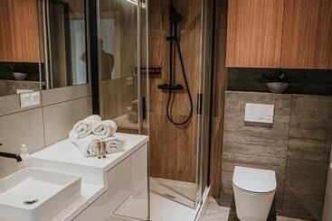 تختخواب و صبحانه The Loft   Garncarska 1