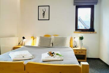 تختخواب و صبحانه Villa Kaplowa Chata & Spa