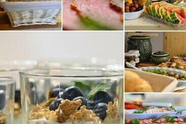 تختخواب و صبحانه Villa Kaplowa Chata & Spa
