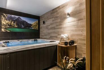 تختخواب و صبحانه Villa Kaplowa Chata & Spa