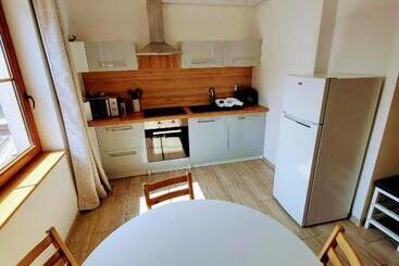 Drzewna Apartamenty   Kupiecka 5