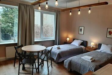Drzewna Apartamenty Kupiecka 5