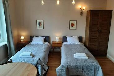 Drzewna Apartamenty   Kupiecka 5