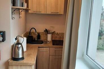 Drzewna Apartamenty   Kupiecka 5