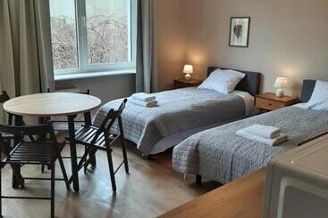 Drzewna Apartamenty   Kupiecka 5