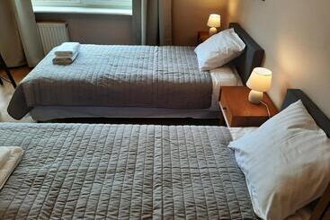 Drzewna Apartamenty   Kupiecka 5