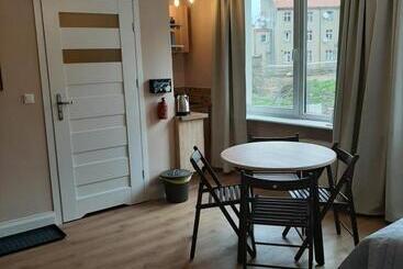 Drzewna Apartamenty   Kupiecka 5