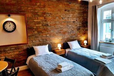 Drzewna Apartamenty   Kupiecka 5