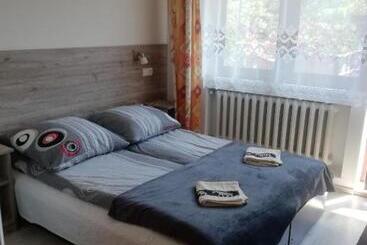 Pokoje Gościnne U Babuni