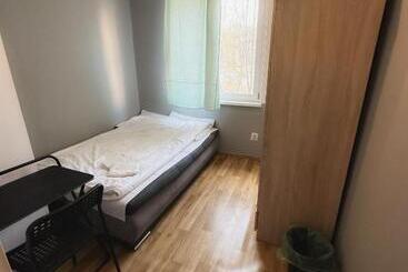 Kwadrat B&b Spiechowicza