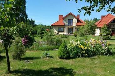 پانسیون Apartamenty Zaczarowany Ogród