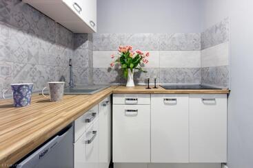 پانسیون Clicktheflat żurawia Street Apart Rooms