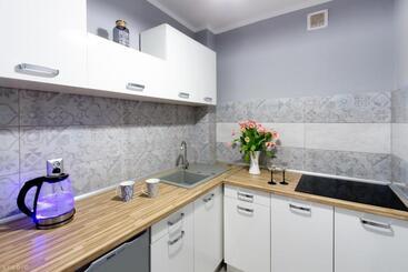 پانسیون Clicktheflat żurawia Street Apart Rooms