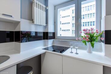 پانسیون Clicktheflat żurawia Street Apart Rooms