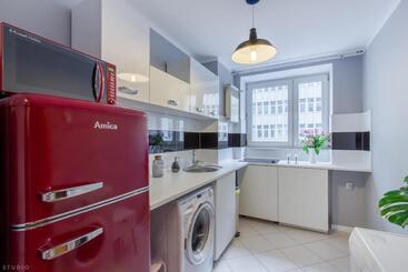 پانسیون Clicktheflat żurawia Street Apart Rooms