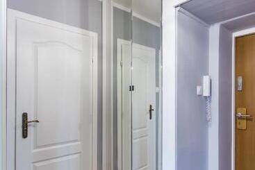 پانسیون Clicktheflat żurawia Street Apart Rooms