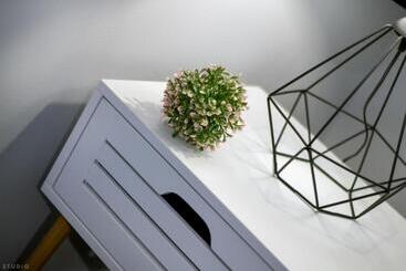 پانسیون Clicktheflat żurawia Street Apart Rooms