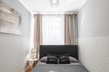 پانسیون Clicktheflat żurawia Street Apart Rooms
