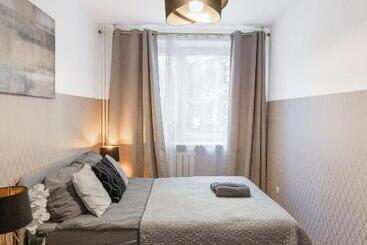 پانسیون Clicktheflat żurawia Street Apart Rooms