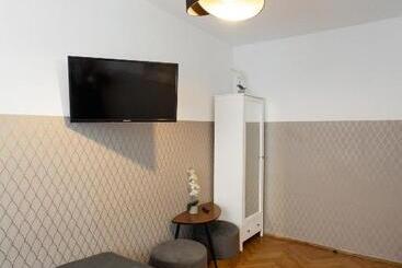 پانسیون Clicktheflat żurawia Street Apart Rooms