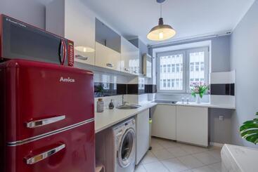 پانسیون Clicktheflat żurawia Street Apart Rooms
