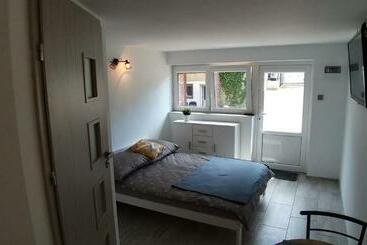 پانسیون Gniazdo. Apartamenty, Pokoje