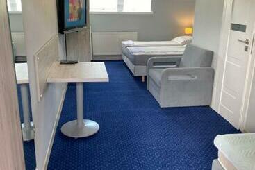 פנסיון Gościniec Beata