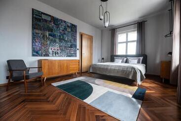 펜션 Villa Stara Apteka