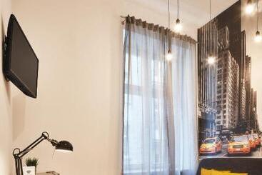 Royal Aparthotel Piotrkowska 116