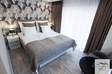 Willowa No. 5 Apartaments