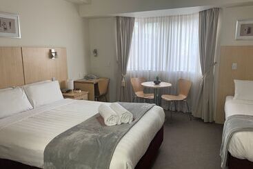 Airport Ascot Motel - Milton