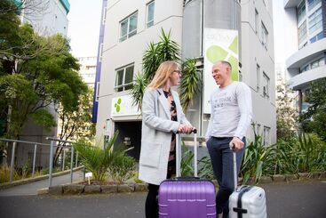 هاستل City Lodge Accommodation
