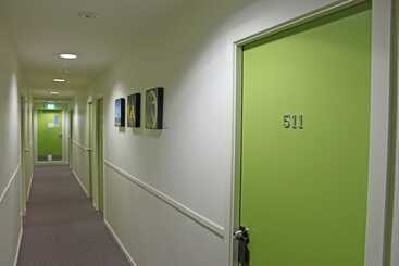 هاستل City Lodge Accommodation