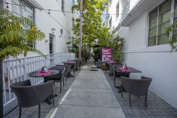 هاستل Posh South Beach