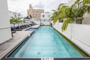 هاستل Posh South Beach