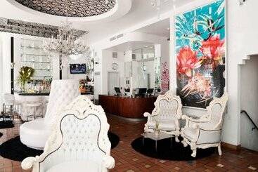 هاستل Posh South Beach