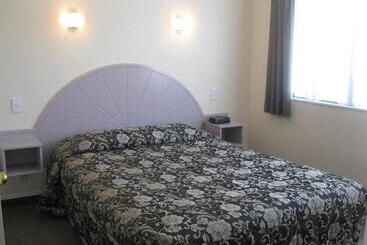 מלון דירות Anchorage Motor Lodge