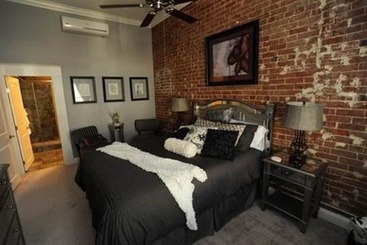 مبيت وإفطار Hamilton House Inn