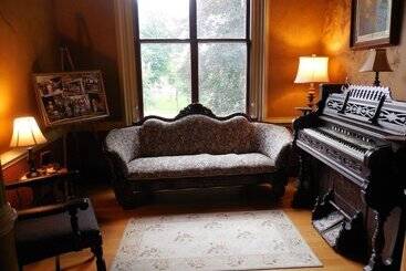 住宿加早餐  Proctor Mansion Inn