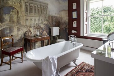 تختخواب و صبحانه Rectory Manor