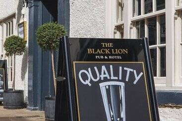 Black Lion Hotel Richmond North Yorkshire