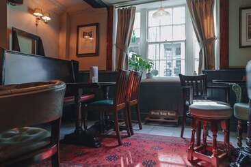 Black Lion Hotel Richmond North Yorkshire