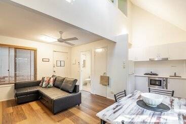 Byron Central Apartments