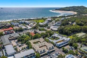 Byron Central Apartments