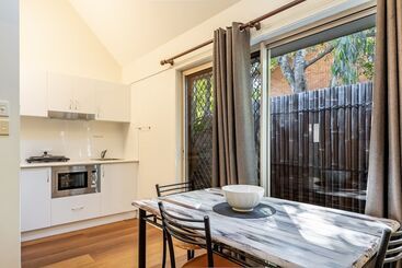 Byron Central Apartments