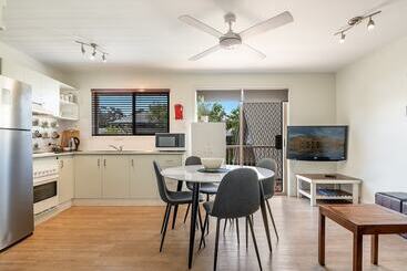 Byron Central Apartments