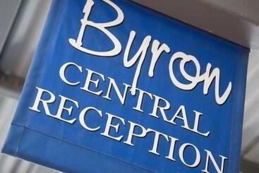 Byron Central Apartments