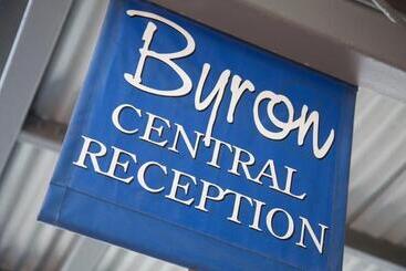 Byron Central Apartments