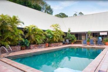 Byron Central Apartments